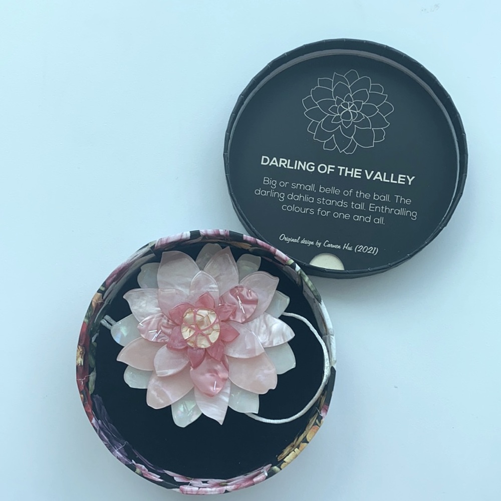 Erstwilder Darling of the Valley